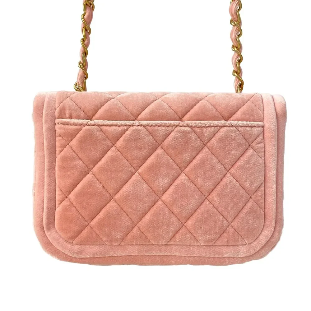 Chanel Matelasse Shoulder Bag